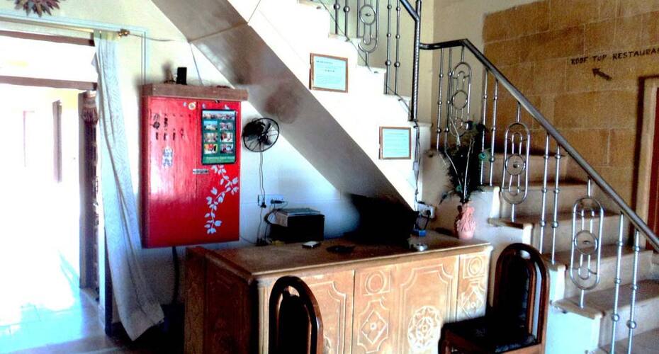 Hotel Gajju Palace, Jaisalmer 3